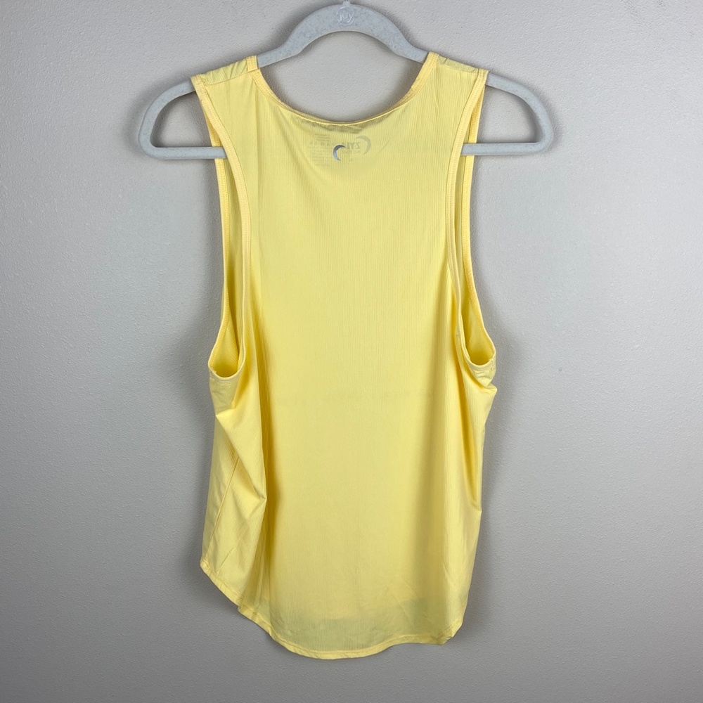 Zyia Sunlight Premium Ribbed Tank Top - Size XL - Picture 6 of 6